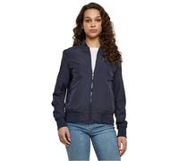 Urban Classics Chaqueta bomber para mujer, ligera, en muchos colores, tallas XS - XL, azul marino, 3XL