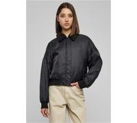 Urban Classics Cazadora bomber piloto Negro 100% nailon M