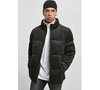 Urban Classics Chaqueta Boxy Corduroy Puffer Jacket Negro L