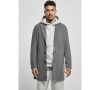 Urban Classics Chaqueta Classic Herringbone Coat Darkgrey XL