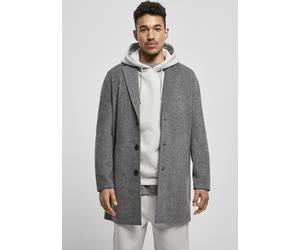 Urban Classics Chaqueta Classic Herringbone Coat Darkgrey XL