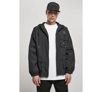 Urban Classics Chaqueta Commuter Parka Negro XL