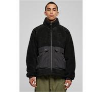 Urban Classics Chaqueta corta de raglán Sherpa 3XL