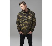 Urban Classics TB1623-00707 Windbreaker, Camuflaje Oscuro, Chico Mens