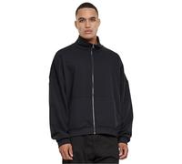 Urban Classics Chaqueta de chandal 90’s Hombre Chaqueta entre-tiempo Negro XL