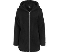 Urban Classics Chaqueta de chica Sherpa Mujer Chaqueta entre-tiempo Arena 100% poliéster