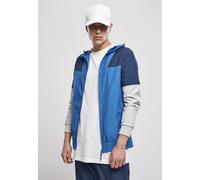 Urban Classics Chaqueta de entrenamiento Zip Away Track Chaqueta Sportyblue/Lightasphalt M