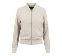 Urban Classics Chaqueta de entretiempo blanco cáscara de huevo L EUR
