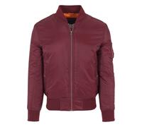 Urban Classics Chaqueta de entretiempo borgoña L EUR