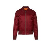 URBAN CLASSICS Chaqueta de Hombre cortavientos de invierno yotoño, tipo bomber de la vieja escuela, acolchada y muy ajustada, tallas S - 5XL