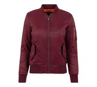 Urban Classics Chaqueta de entretiempo borgoña XS borgoña