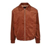 Urban Classics Chaqueta Cuadrada de Pana Mujer, Beige, M para Hombre
