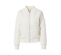 Urban Classics Chaqueta de entretiempo 'Diamond' crema 4XL crema