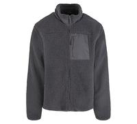 Urban Classics Chaqueta de entretiempo gris / gris oscuro XXXL gris / gris oscuro