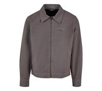 Urban Classics Chaqueta de entretiempo gris oscuro L gris oscuro