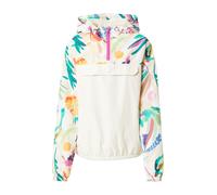 Urban Classics Chaqueta de entretiempo jade / naranja / pitaya / offwhite M jade / naranja / pitaya / offwhite