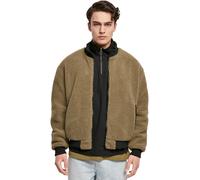 Urban Classics Chaqueta de entretiempo moca / negro M moca / negro