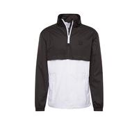 Urban Classics Chaqueta de entretiempo negro / blanco M negro / blanco