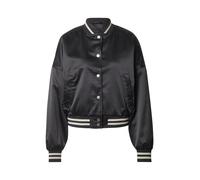 Urban Classics Chaqueta de entretiempo negro / blanco M negro / blanco