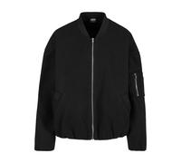 Urban Classics Chaqueta Ladies Ladies Faux Wool Bomber Jacket TB8107 L