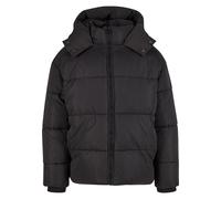 Urban Classics Chaqueta acolchada Puffer Jacket With Flap Hood TB8027 M