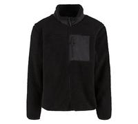 Urban Classics Chaqueta de entretiempo negro S EUR