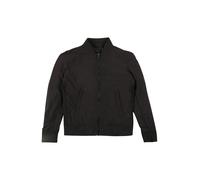 Urban Classics Chaqueta de entretiempo negro, Talla 134-140