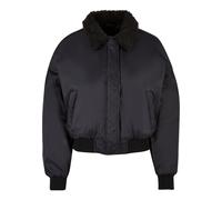 Urban Classics Chaqueta de entretiempo negro XL negro