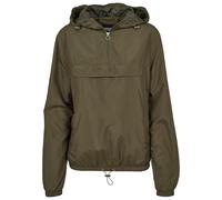 Urban Classics Chaqueta de entretiempo oliva 5XL oliva