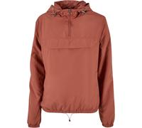 Urban Classics Chaqueta de entretiempo rojizo XS rojizo