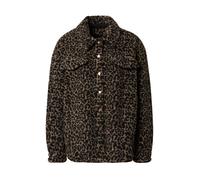 Urban Classics Chaqueta de entretiempo taupe / negro M taupe / negro