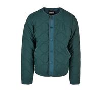 Urban Classics Chaqueta de entretiempo verde oscuro XL EUR
