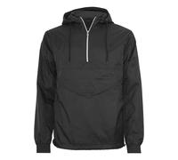 Urban Classics Chaqueta de entretiempo 'Windbreaker' negro M negro