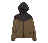 Urban Classics Chaqueta de entretiempo 'Windunner' caqui / negro 158-164 EUR