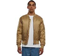 Urban Classics Chaqueta de entretiempo arena, Talla S