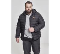 Urban Classics Chaqueta de invierno Basic Bubble Chaqueta NegroNegroNegro 5XL