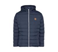 Urban Classics Chaqueta de invierno 'BASIC BUBBLE' navy / blanco M navy / blanco