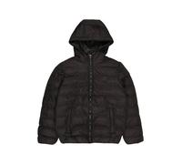 Urban Classics Chicos Boys Basic Bubble Jacket Negro/Negro/Negro 134/140