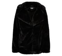 Urban Classics Chaqueta de invierno negro, Talla M