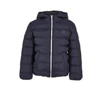 URBAN CLASSICS Chaqueta de Invierno para Niño, Plumífero con Capucha Impermeable, Chaqueta Acolchada, Disponible en Varios Colores y Tallas de 110/116 - 158/164