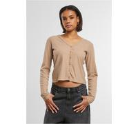Urban Classics Chaqueta de punto de canalé TB7001 XS