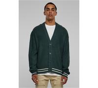 Urban Classics Chaqueta de punto deportiva Bottlegreen L