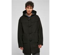 Urban Classics Chaqueta Duffle Coat Negro M