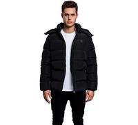 Urban Classics Chaqueta de invierno negro S negro