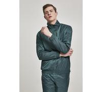 Urban Classics Chaqueta ligera Jacquard Track Chaqueta Bottlegreen S