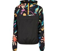 Urban Classics Chaqueta mixta de mujer Blackfruity XXL