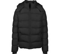 Urban Classics Chaqueta niño Boys Hooded Puffer Jacket Black 134/140