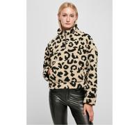 Urban Classics Sudadera beige claro / negro S beige claro / negro