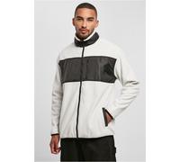 Urban Classics Chaqueta parcheada Micro Chaqueta polar Wolfgrey M