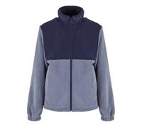 Urban Classics Chaqueta polar añil / azul paloma S añil / azul paloma